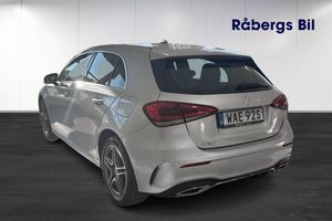 Mercedes A250 bild 5