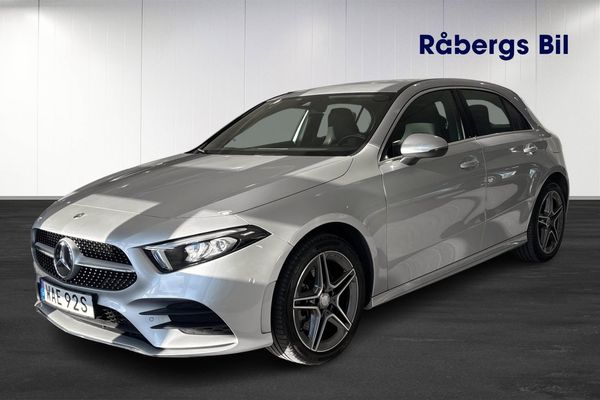 Mercedes A250 e AMG, Värmare - 2023