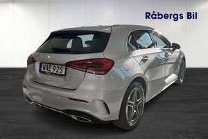 Mercedes A250 bild 4