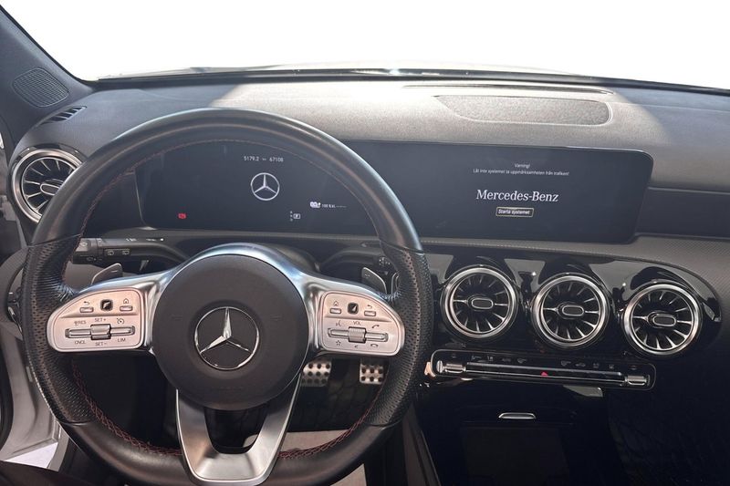 Mercedes A250 bild 9