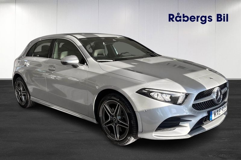 Mercedes A250 bild 2