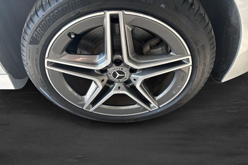 Mercedes A250 bild 6