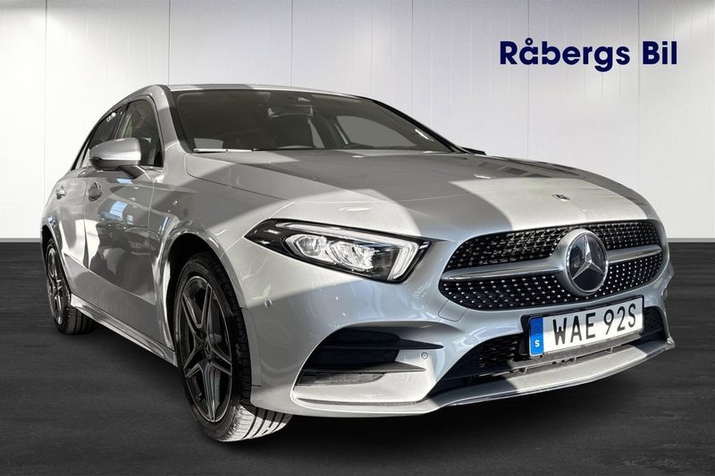 Mercedes A250 bild 3