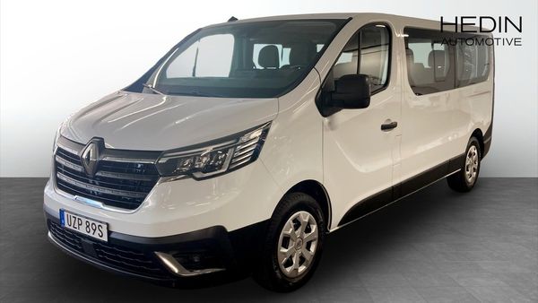 Renault Trafic Passenger L2 150HK 9-sits - 2024
