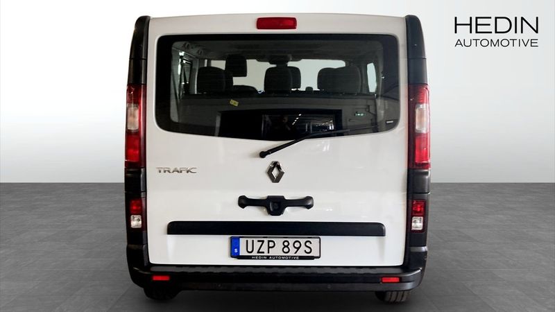 Renault Trafic bild 7
