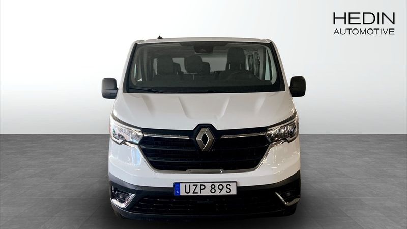 Renault Trafic bild 8
