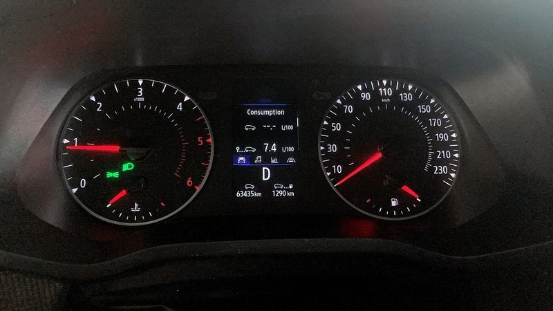 Renault Trafic bild 12