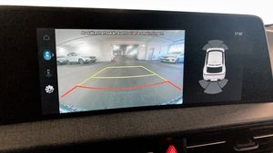 Kia EV6 bild 12