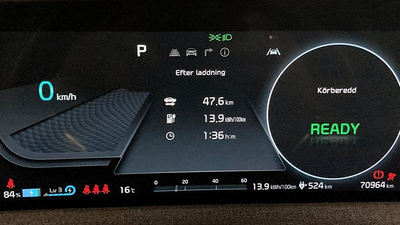 Kia EV6 bild 10