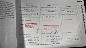 Kia EV6 bild 11