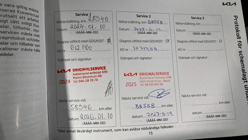 Kia EV6 bild 11