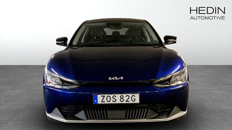 Kia EV6 bild 8