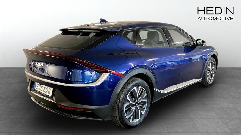Kia EV6 bild 2