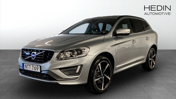Volvo XC60 R-DESIGN Navi Pano Harman Kardon - 2016