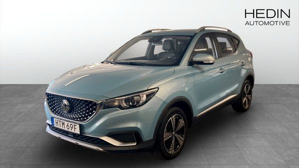 MG ZS EV LUXURY 45 KWH Pano skinn Backkamera - 2020