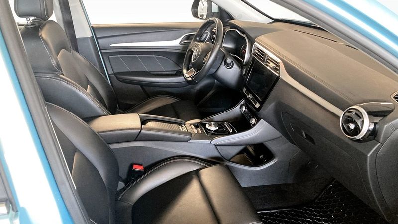 MG ZS EV bild 3