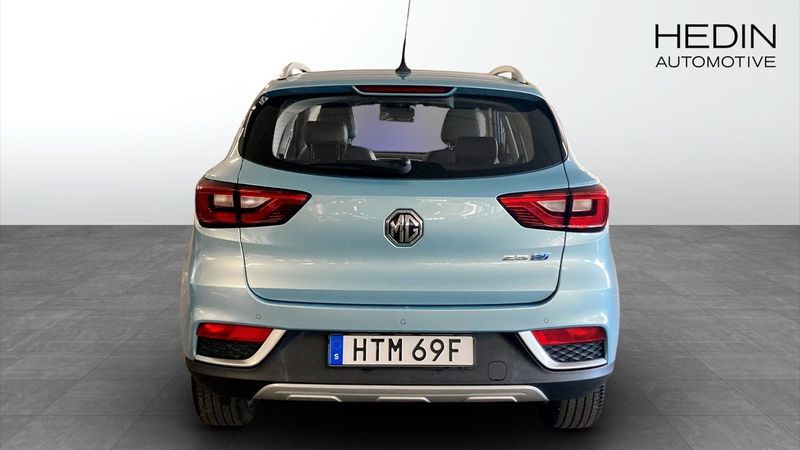 MG ZS EV bild 7