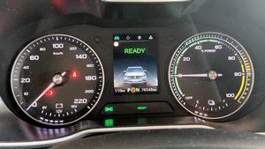 MG ZS EV bild 10