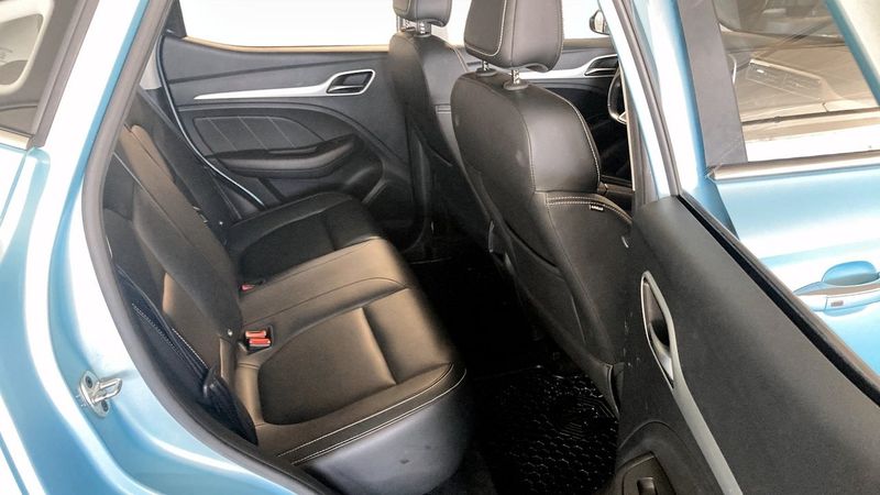 MG ZS EV bild 5