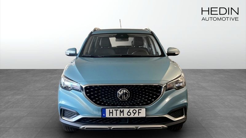 MG ZS EV bild 8