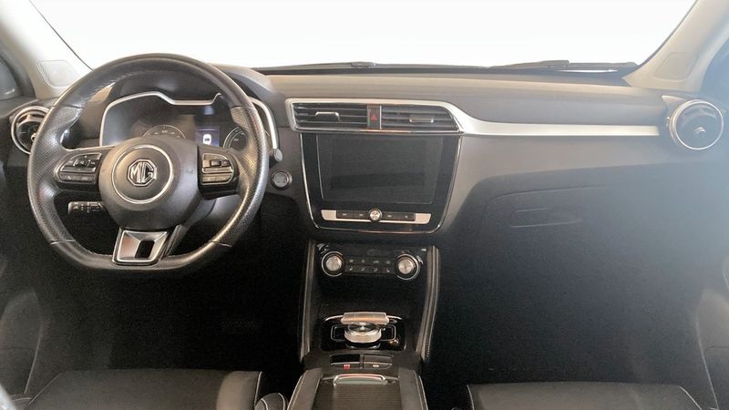 MG ZS EV bild 4