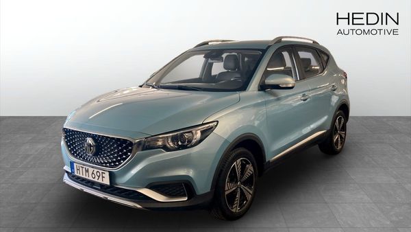 MG ZS EV LUXURY 45 KWH Pano skinn Backkamera - 2020