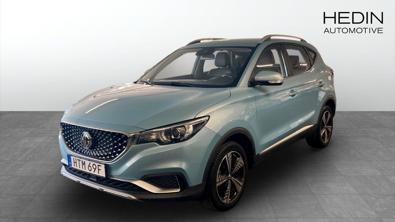 MG ZS EV