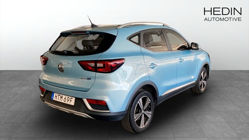 MG ZS EV bild 2