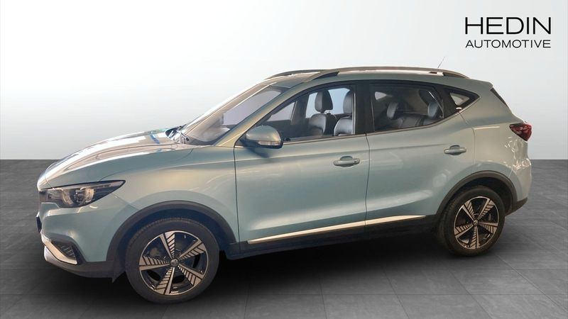 MG ZS EV bild 6