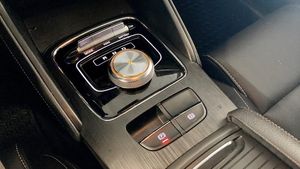 MG ZS EV bild 12