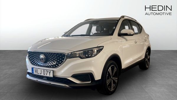 MG ZS EV LHD 45KWH LUXURY MY21 - 2021