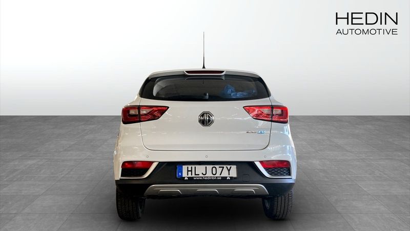 MG ZS EV bild 7