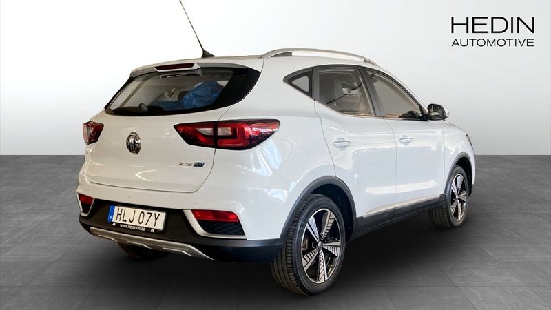 MG ZS EV bild 2