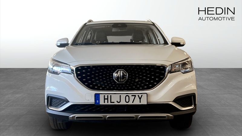 MG ZS EV bild 8