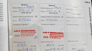 Kia EV6 bild 10