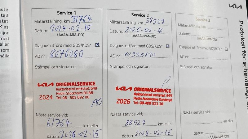 Kia EV6 bild 10