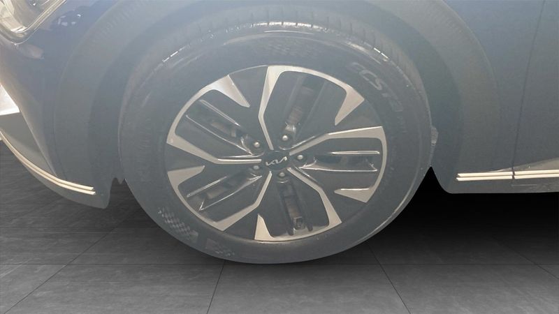 Kia EV6 bild 9