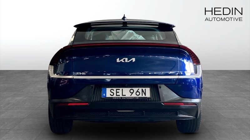 Kia EV6 bild 7