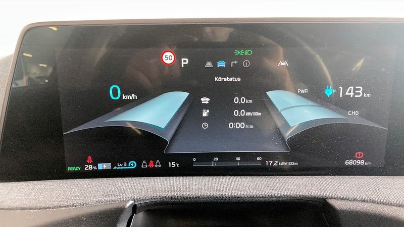Kia EV6 bild 11