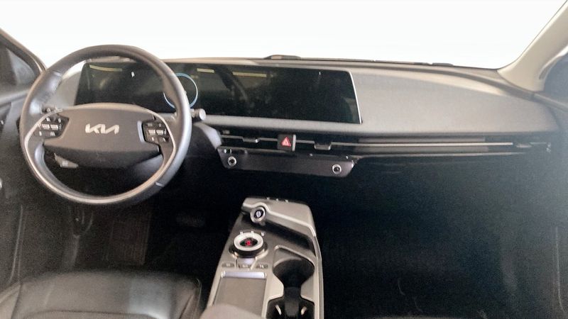 Kia EV6 bild 4
