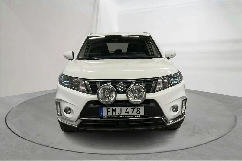 Suzuki Vitara bild 4