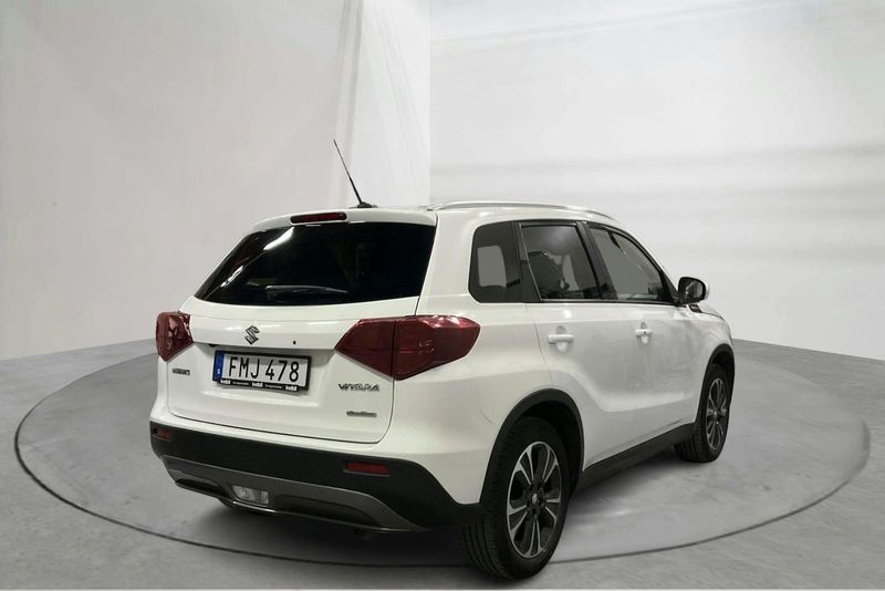 Suzuki Vitara bild 3