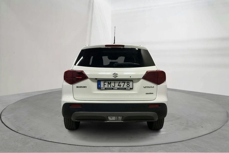 Suzuki Vitara bild 5