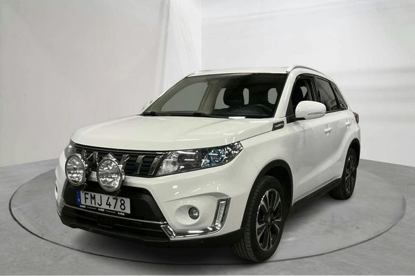 Suzuki Vitara 1.4T Boosterjet Allgrip 4x4 (140hk) - 2020