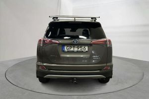 Toyota RAV4 bild 5
