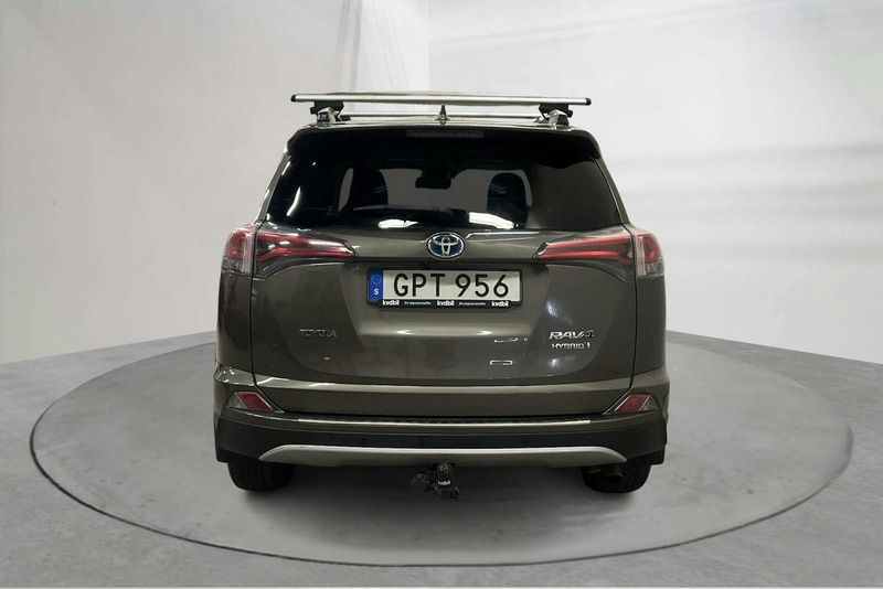 Toyota RAV4 bild 5