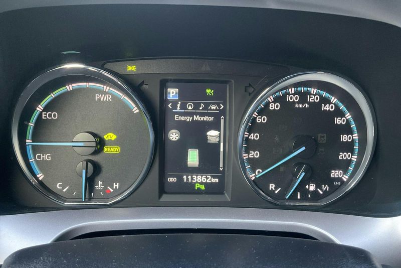 Toyota RAV4 bild 16