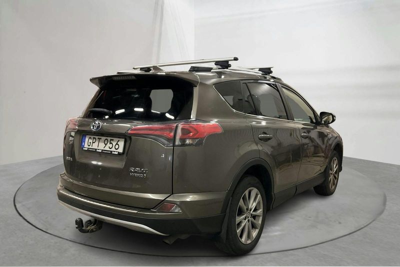 Toyota RAV4 bild 3