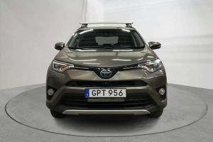Toyota RAV4 bild 4
