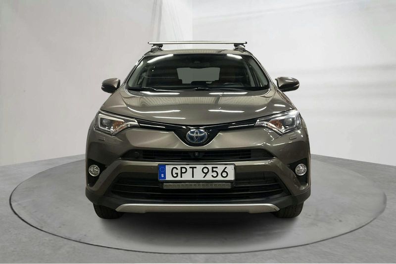 Toyota RAV4 bild 4